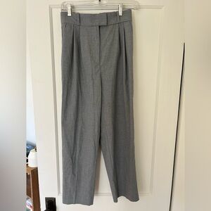 H&M Gray Women's Trousers